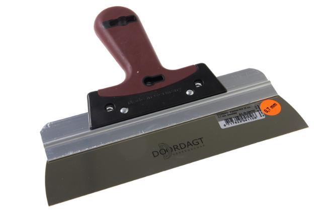 Doordagt Gipsmes RVS 25 cm 0,7 mm bladdikte