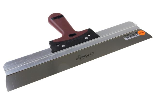 Doordagt Gipsmes RVS 40 cm 0,7 mm bladdikte