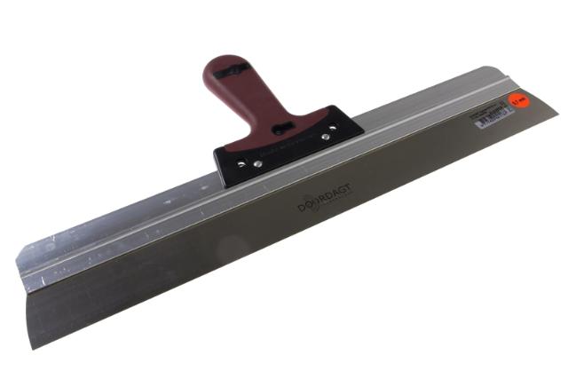 Doordagt Gipsmes RVS 50 cm 0,7 mm bladdikte