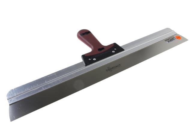 Doordagt Gipsmes RVS 60 cm 0,7 mm bladdikte