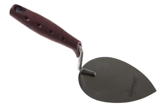 DOORDAGT Tegelzetterstroffel 160 mm RVS