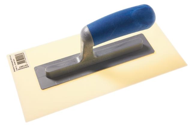 Shadow plasticspaan MH 3 mm 14x28 cm Middel hard