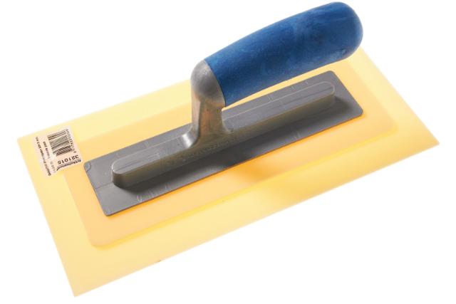 Shadow plasticspaan MH 3 mm 14x28 cm Versterkte plaat