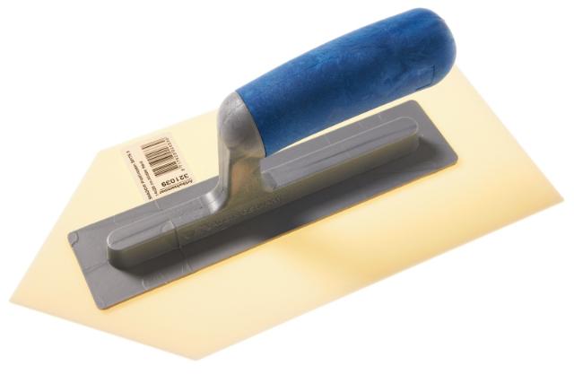 Shadow plasticspaan spits 3mm 14x28 cm Middel hard
