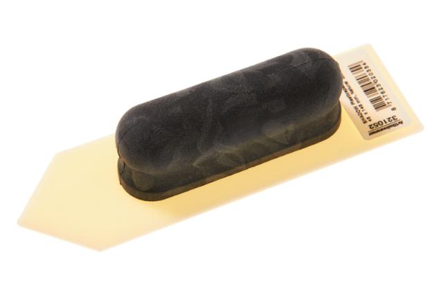 Shadow plasticspaan Mini spits 45x145 mm Naturel blad