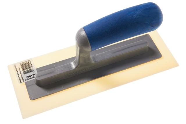 Shadow plasticspaan Mini 3 mm 95x240 mm Naturel blad