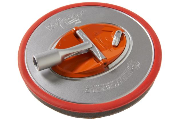 RADIUS-360 rond PRO handle wisselsysteem