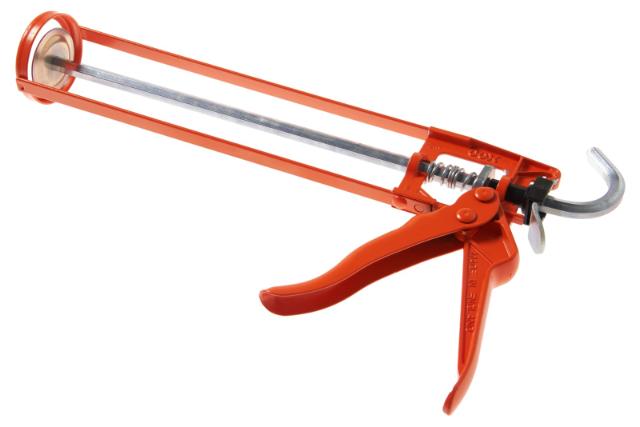 Kitspuit Cox Wexford-1 zwaar model, oranje 400 ml