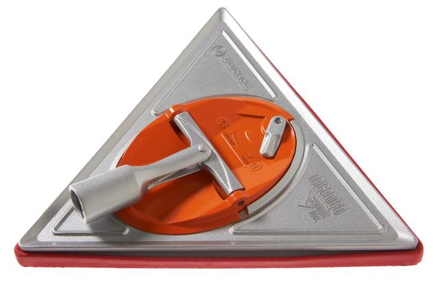 TRIGON-180 driehoek PRO handle voor wisselsysteem