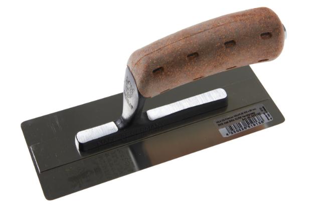 NELA DD-Premium Superflex 200x80 mm RVS met BiKo KURK handgreep