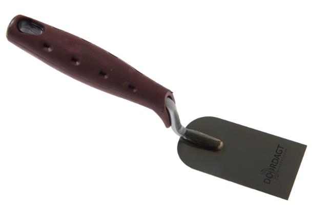 Doordagt-Premium Soft Platschopje RVS 50 mm