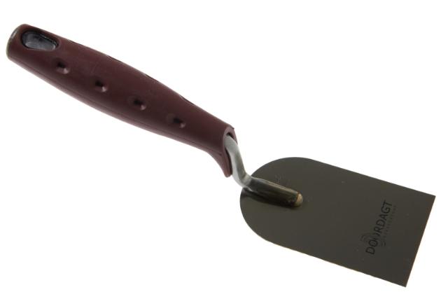 Doordagt-Premium Soft Platschopje RVS 60 mm