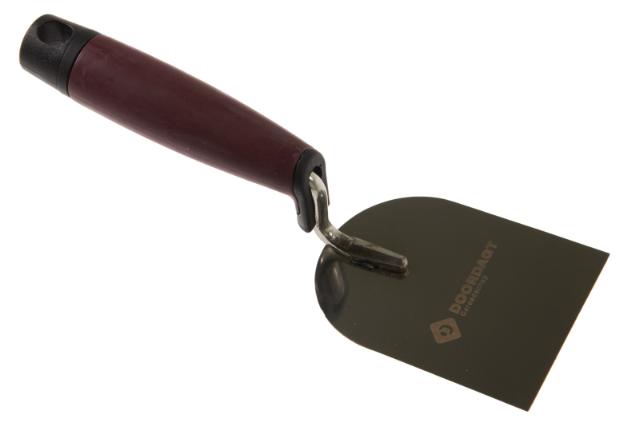 Doordagt-Premium Soft Platschopje RVS 80 mm