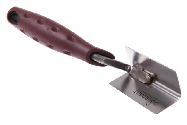 Doordagt-Premium Soft Hoektroffel 30x80 mm Inwendig dubb. RVS