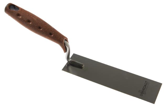 Doordagt-Premium KURK Bandtroffel 50 mm RVS L= 180 mm