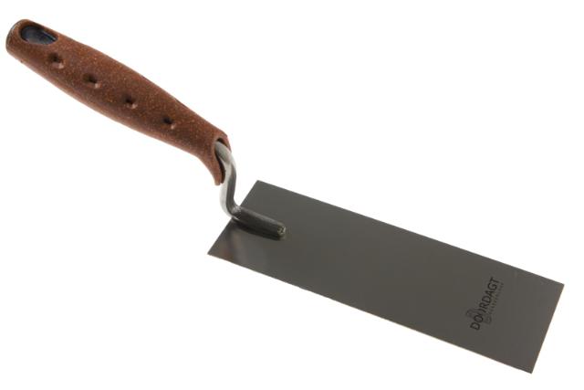 Doordagt-Premium KURK Bandtroffel 60 mm RVS L= 180 mm