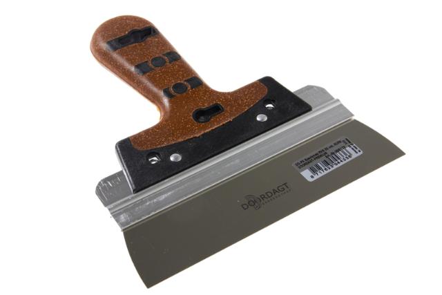 Doordagt-Premium KURK Spackmes RVS 20 cm