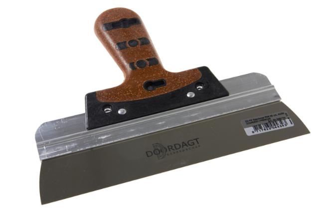 Doordagt-Premium KURK Spackmes RVS 25 cm