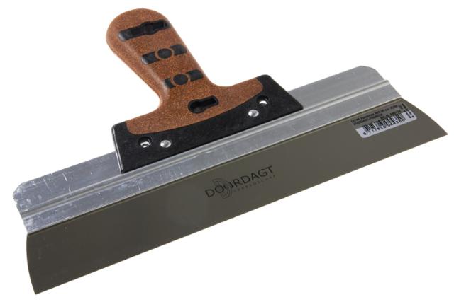 Doordagt-Premium KURK Spackmes RVS 30 cm
