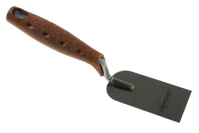 Doordagt-Premium KURK Platschopje RVS 50 mm