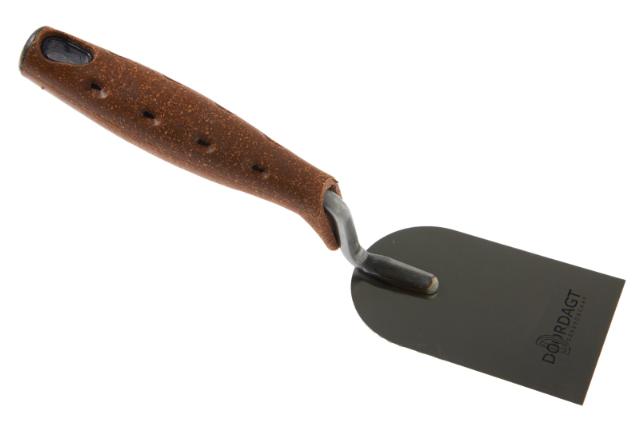 Doordagt-Premium KURK Platschopje RVS 60 mm