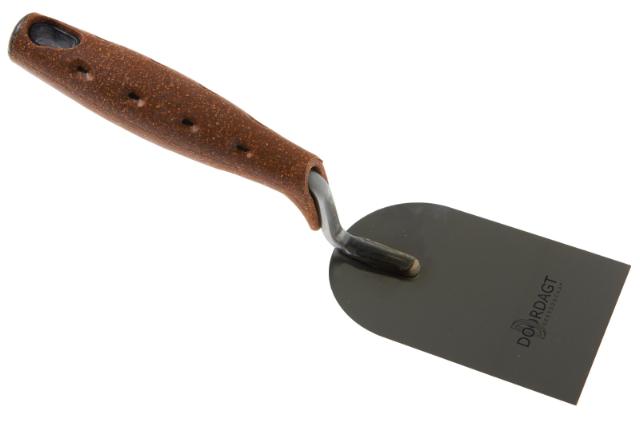 Doordagt-Premium KURK Platschopje RVS 70 mm