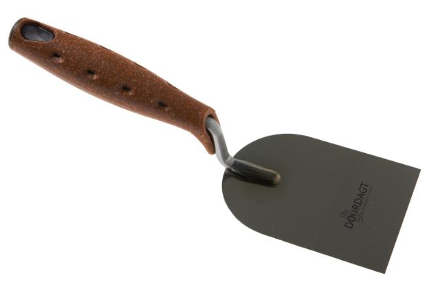 Doordagt-Premium KURK Platschopje RVS 80 mm