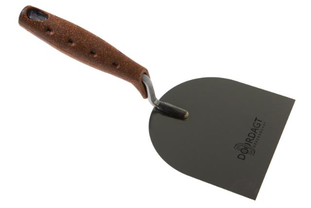 Doordagt-Premium KURK Platschopje RVS 120 mm