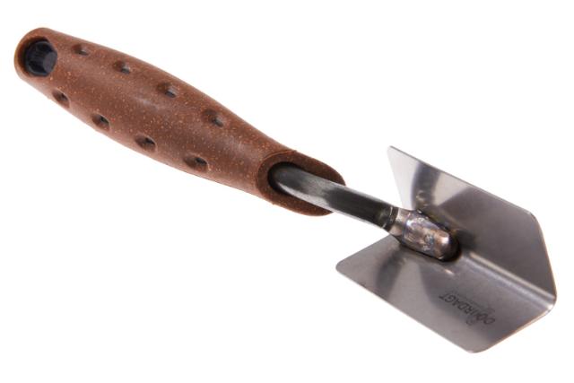 Doordagt-Premium KURK Hoektroffel 30x80 mm Inwendig dubb. RVS