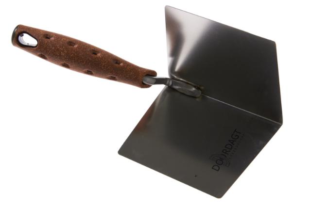 Doordagt-Premium KURK Hoektroffel Inwendig HAAKS 125x100 mm Schuine hoeken