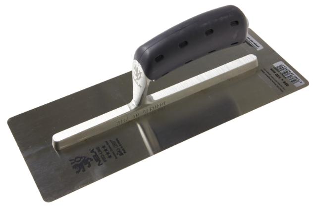 SHADOW Proline 305 x 120 mm droogbouw R met biko soft-grip gebogen blad, rond