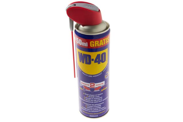 WD-40 Smart Straw TM bus 450 ml