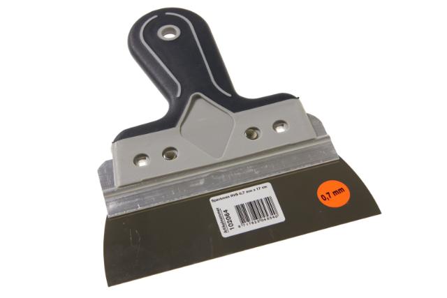 Spackmes RVS 0,7 mm x 17 cm Profi