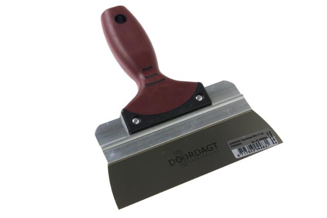 DD Spackmes RVS 17 cm steelgreep