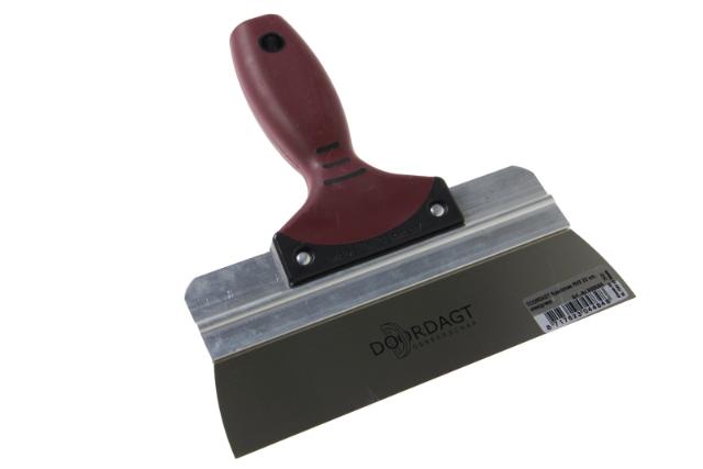 DD Spackmes RVS 20 cm steelgreep