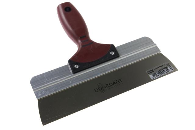 DD Spackmes RVS 25 cm steelgreep