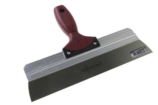 DD Spackmes RVS 30 cm steelgreep