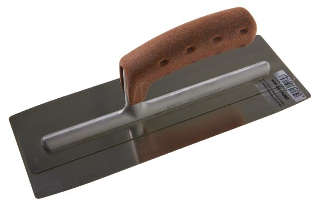NELA DD-Premium Spaan AK 280x110 mm afgeschuinde kanten met BiKo KURK