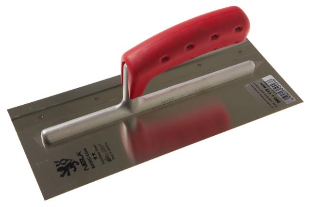 NELA Basic Lijmspaan voor losse lijmkam 280x120 mm rode BiKo Soft greep