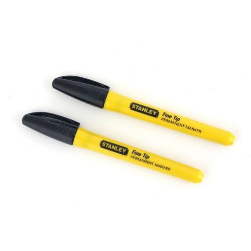 Stanley Markeerstift Fijne Tip set 2 st