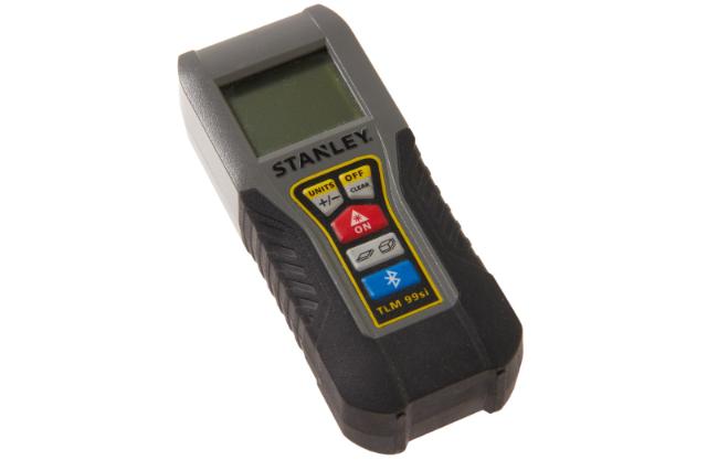 Stanley Afstandsmeter met Bluetooth TLM99SI, 35 mtr