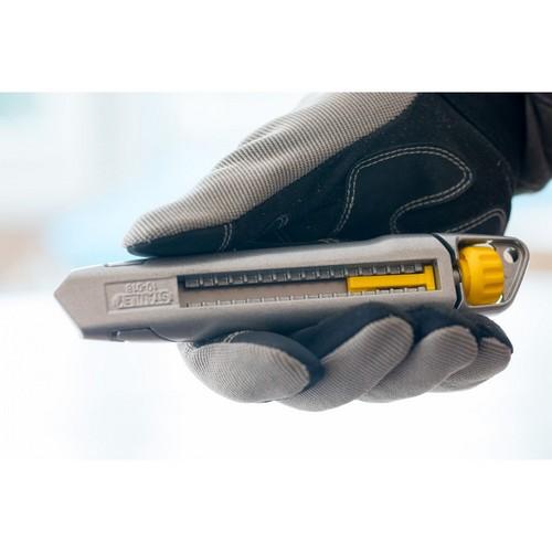 Stanley Afbreekmes INTERLOCK 18 mm