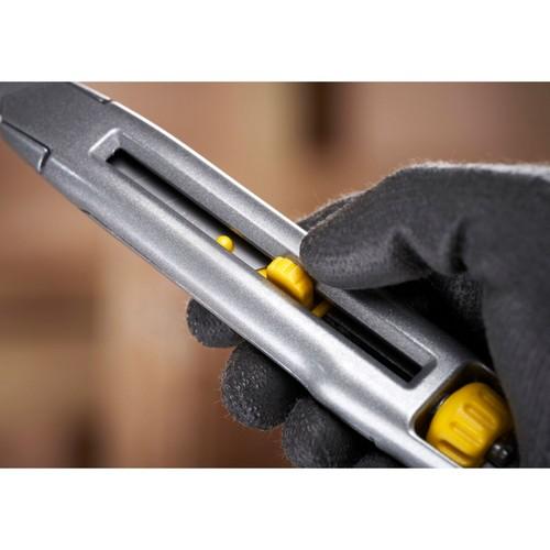 Stanley Afbreekmes INTERLOCK 18 mm