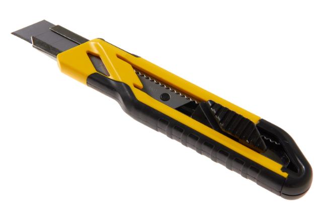 Stanley Afbreekmes AUTOLOCK 18 mm Standaard