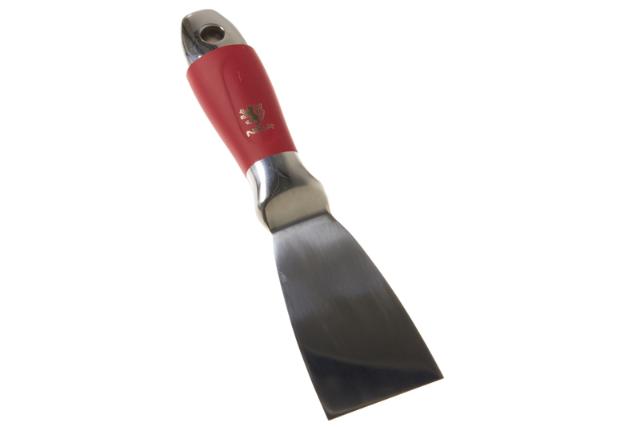 NELA Plamuurmes Edelstahl RVS 50 mm SG