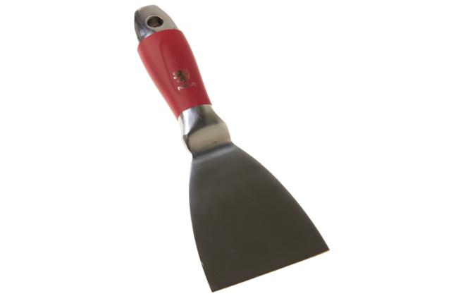 NELA Plamuurmes Edelstahl RVS 76 mm SG