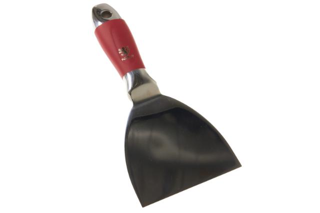 NELA Plamuurmes Edelstahl RVS 102 mm SG