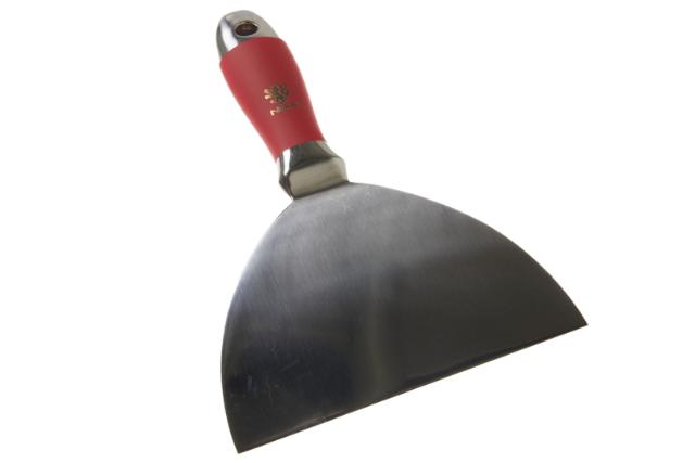 NELA Plamuurmes Edelstahl RVS 152 mm SG