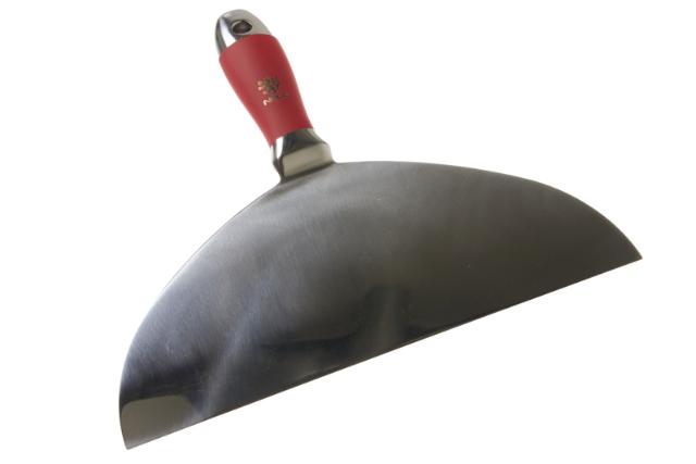 NELA Plamuurmes Edelstahl RVS 254 mm SG