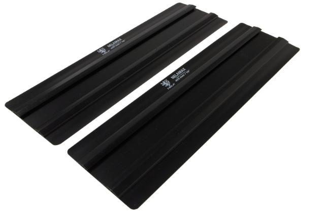 NELAMAX kunststofblad FLEX 455x138 mm set 2 st